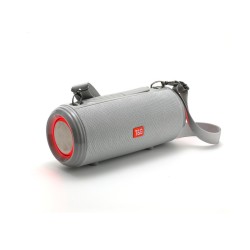 SPEAKER PORTABLE TG-537 T&G GRAY SPEAKER PORTABLE TG-537 T&G GRAY